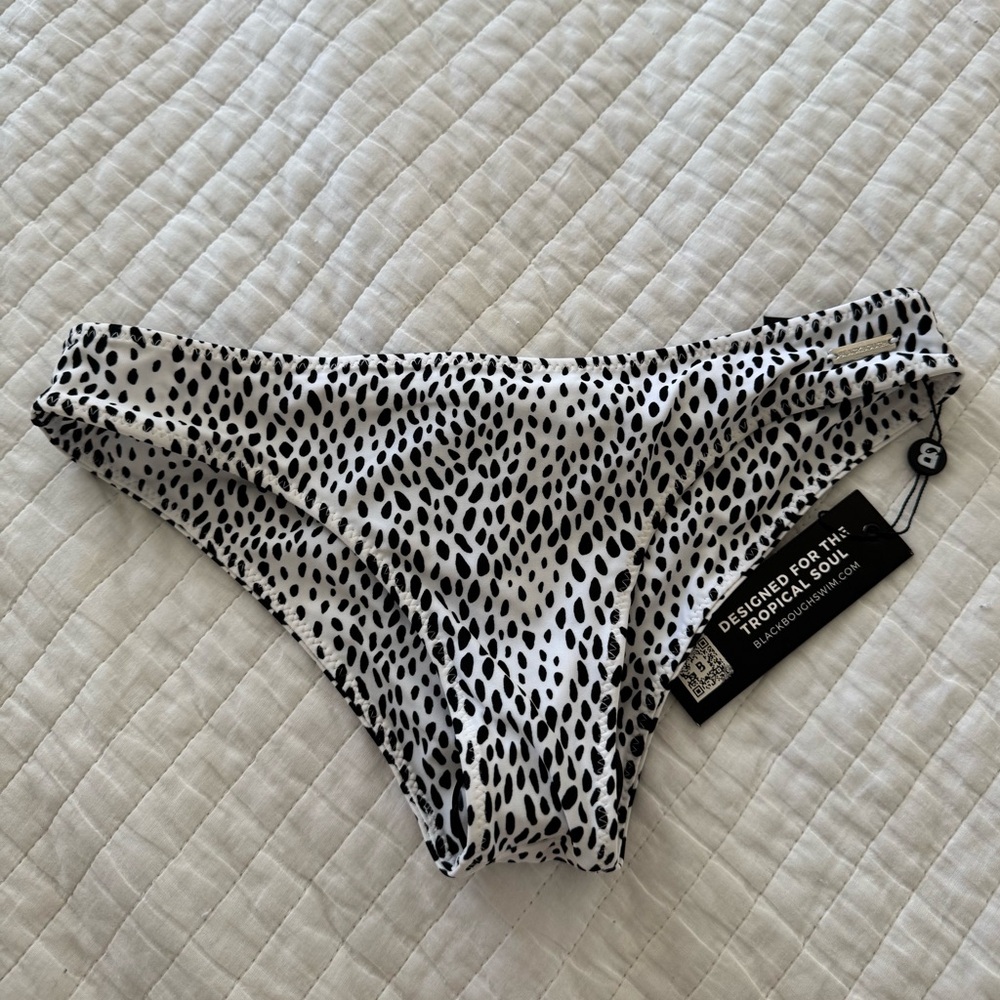 Blackbough bikini bottom